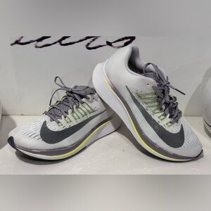NIKE ZOOM FLY WOMENS RUNNING SHOES SIZE 8.5